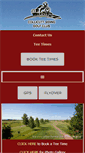 Mobile Screenshot of collicuttgolf.com